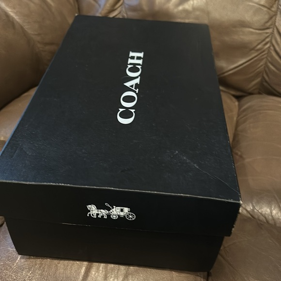 Coach Metropolitan Derby Men’s Dress Shoes (Size 12) - Picture 9 of 10